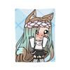 Gacha Life Cartoon Blanket Multiple Sizes Soft And Lightweight  Throw Blankets For Couch Sofa And Bed