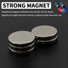 30x5mm Powerful Neodymium Magnet N35 NdfeB Permanent Magnetic imanes Round Super Strong Fridge Magnets DIY