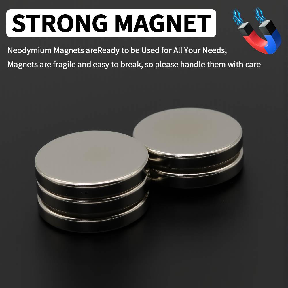 30x5mm Powerful Neodymium Magnet N35 NdfeB Permanent Magnetic imanes Round Super Strong Fridge Magnets DIY