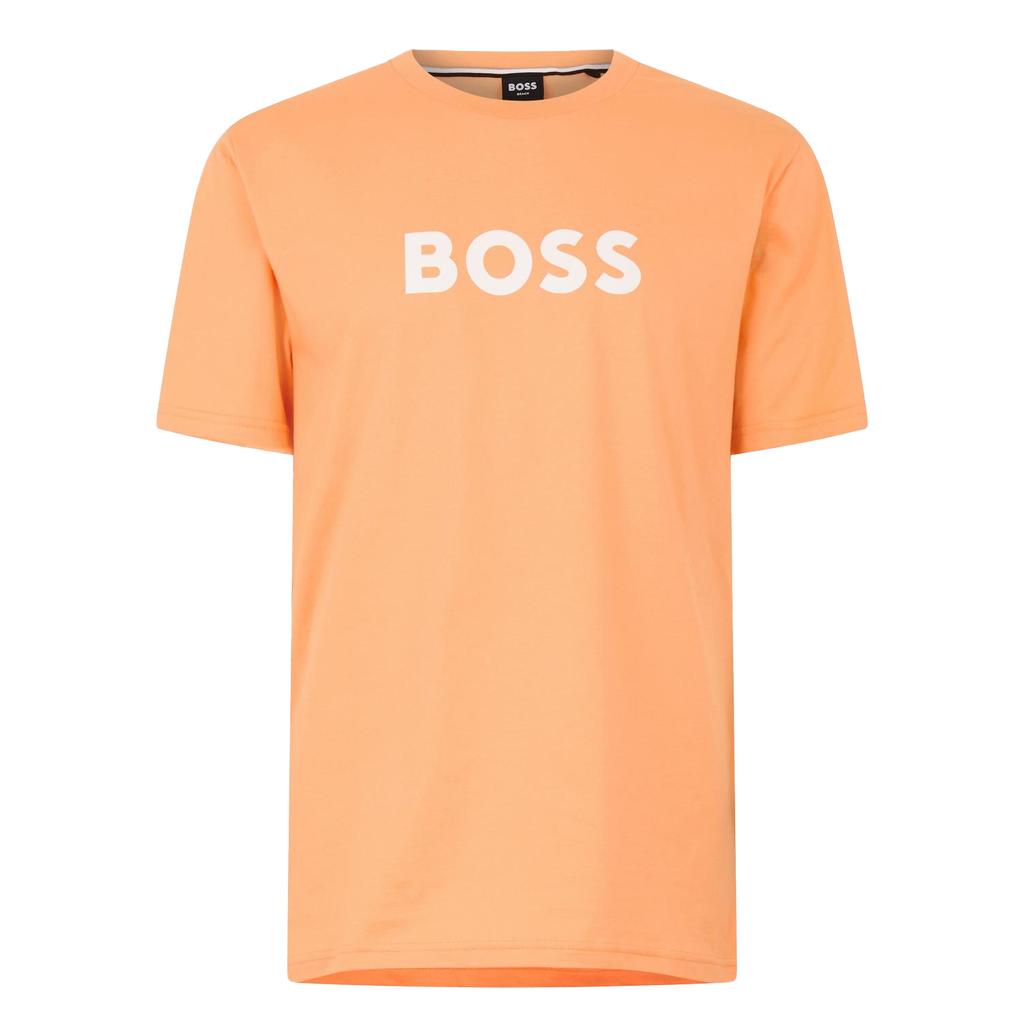Boss Mens Hbw Logo T-Shirt