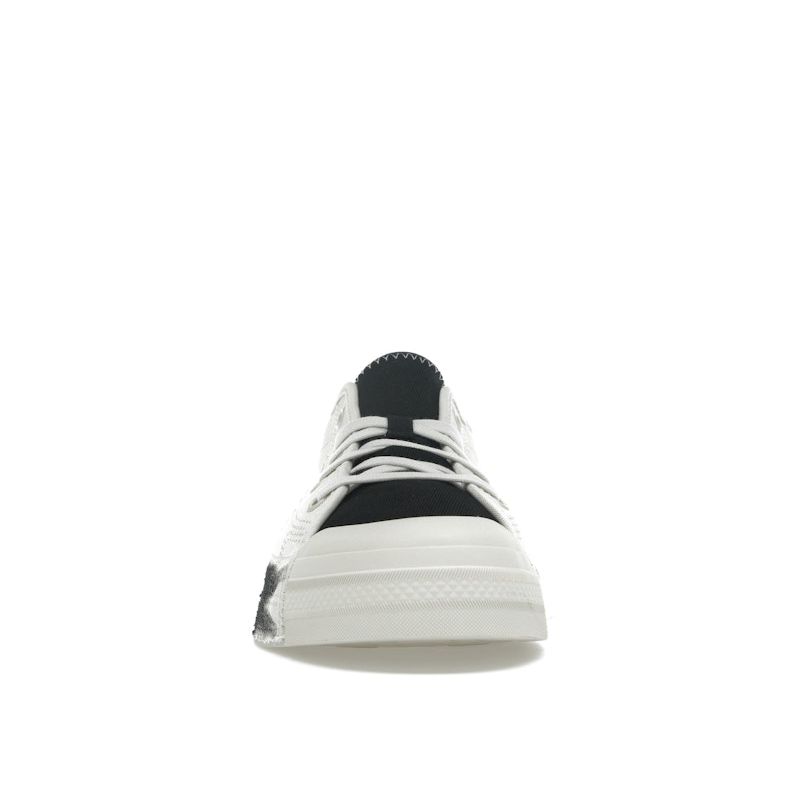 adidas Y-3 Nizza Low Talc Black Unisex Sneakers Cream JQ2455