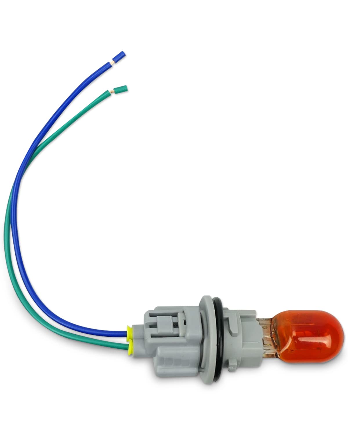 

Патрон лампы сигнала и соединительный шлейф Toyota Prius 2010-2020 Патрон указателя поворота 90075-60028 90980-11019