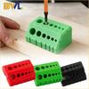 45 and 90 Degree Drill Guide with Digital Scale Precision Hole Locator for Framing Decking Angled Joints No Drill Bit