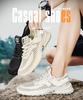 2025 Summer New Men's Versatile Sports Running Men's Shoes Big Mesh Breathable Thin Outdoor Wading Shoes