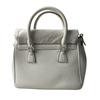 Used Maison MargielaShoulder Bag white leather Women