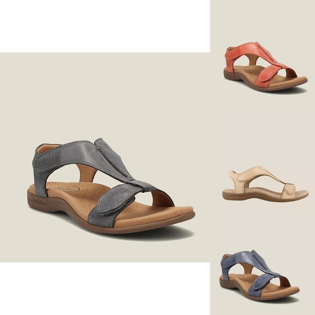 Comfortable And Stylish Women's Summer Ankle Flat Slippers