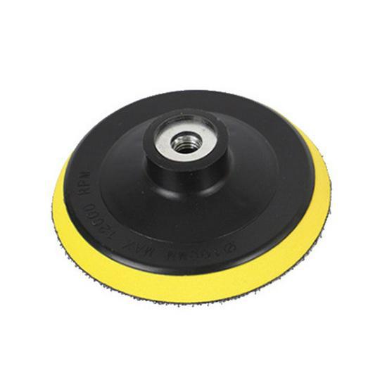4-Inch & 5-Inch Sticky Sandpaper Disc, 100/125MM Electric Angle Grinder Water Disc.