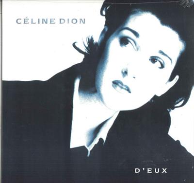 LP Record CLINE DION  DEux 88985449561 Sony Music 2017 Europe Pop