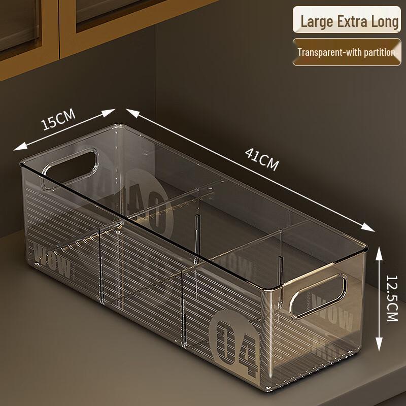 Zunwei Large Desktop Drawer Organizer Box