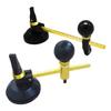 1pcs Glass Cutter Circle With Adjustable Suction Cup Construction Tool Multi-function For Cutting Glass And Punching Hood