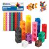 Learning Resources MathLink(R) Cubos (100 pedaços) LER 4285