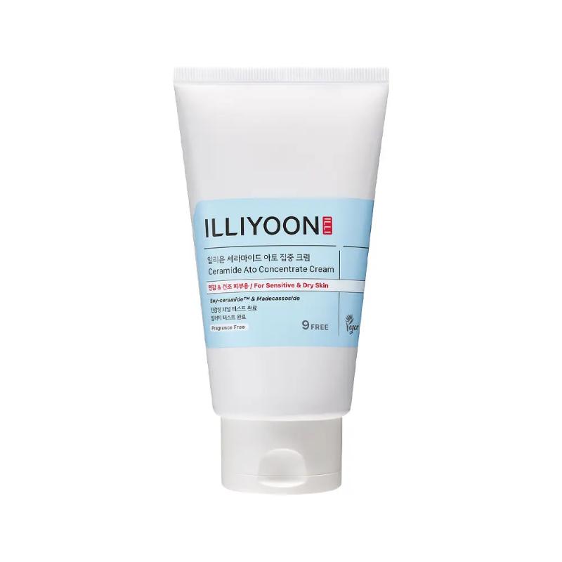 ILLIYOON Ceramide Ato Concentrate Cream Intensive Moisturizing Barrier Care 75ml