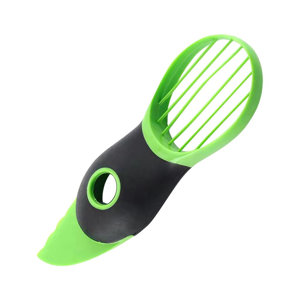 3 In 1 Avocado Toolavocado Slicer And Pitter All-In-One Avocado Peeler And Slicer For Hass And Florida Avocadoes