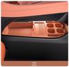 L60_L90 Silicone Center Console Storage Organizer for Cars
