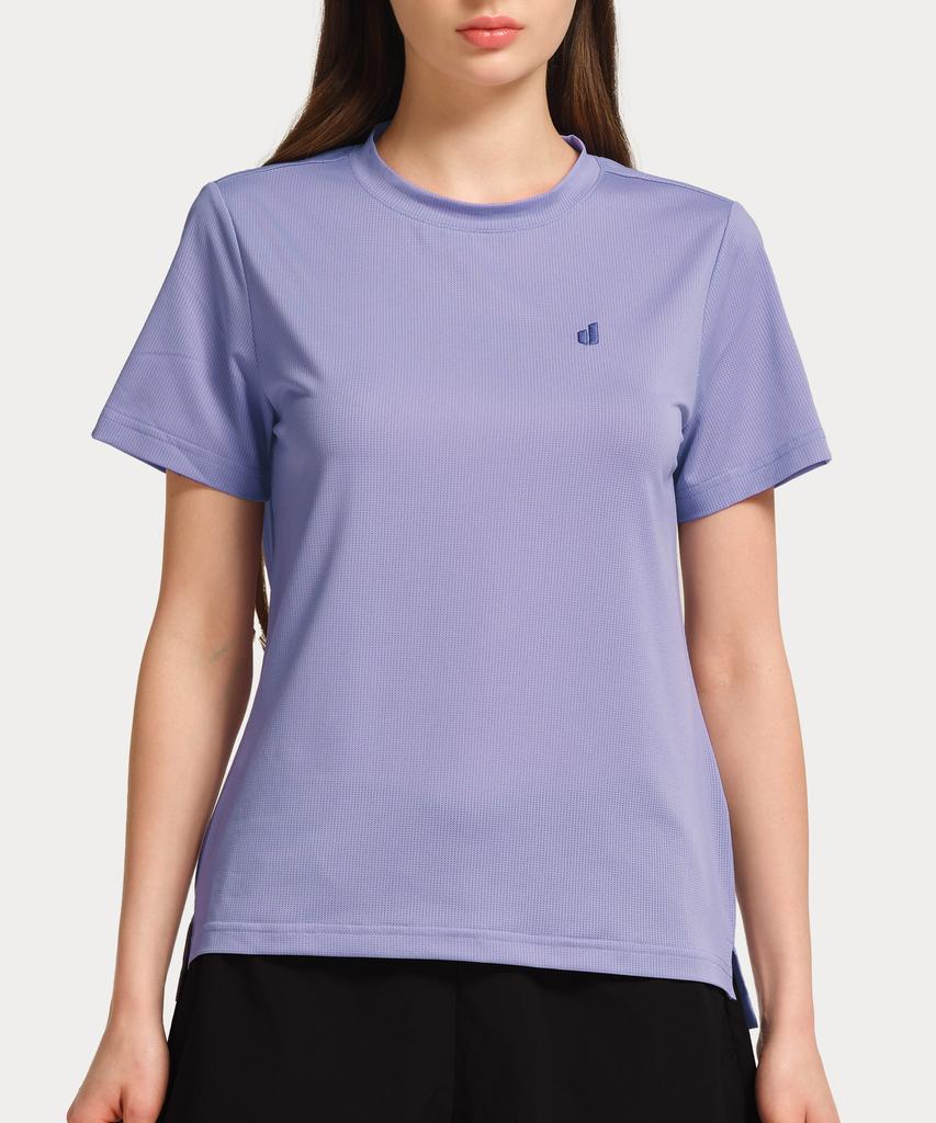 DEUTER Kering Prizma Short Sleeve Round Neck T-Shirt (Women'S)