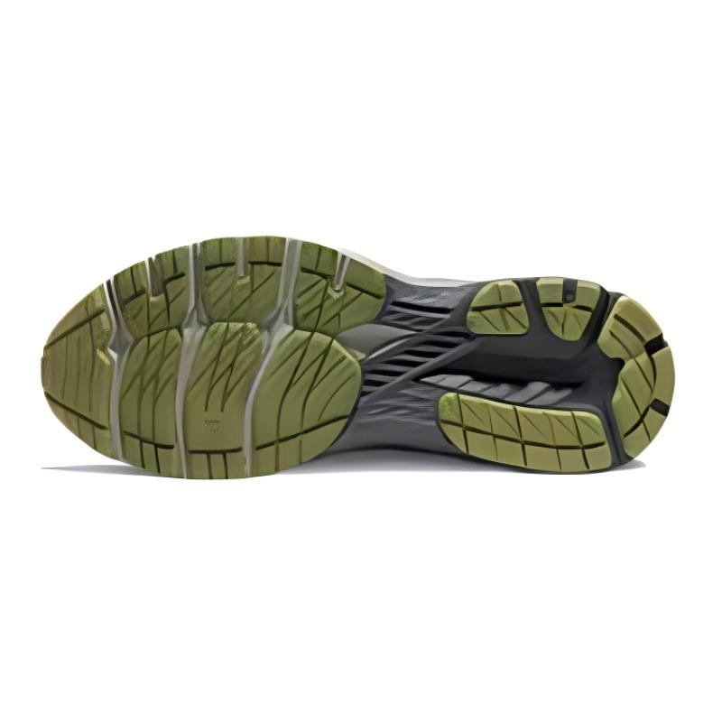 Asics Gel-Pursue 7 Comfortable Daily Sports Fabric Low-Top Training Running Shoes Men sneaker Gray Green 1011B254-300