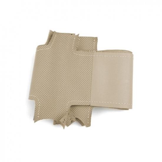 DIY Steering Wheel Leather Cover Trim For BMW X3 E83 2003-2010 X5 E53 2004-2006