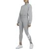 Nike Sportswear Essential Høyt Liv Fitness Yoga Leggings Dame Underdeler Grå CZ8529-063