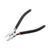 Industrial Nozzle Pliers Steel Double Edged Nozzle Pliers Hand Tools Diagonal Electrical Cutting with Ergonomic Handle