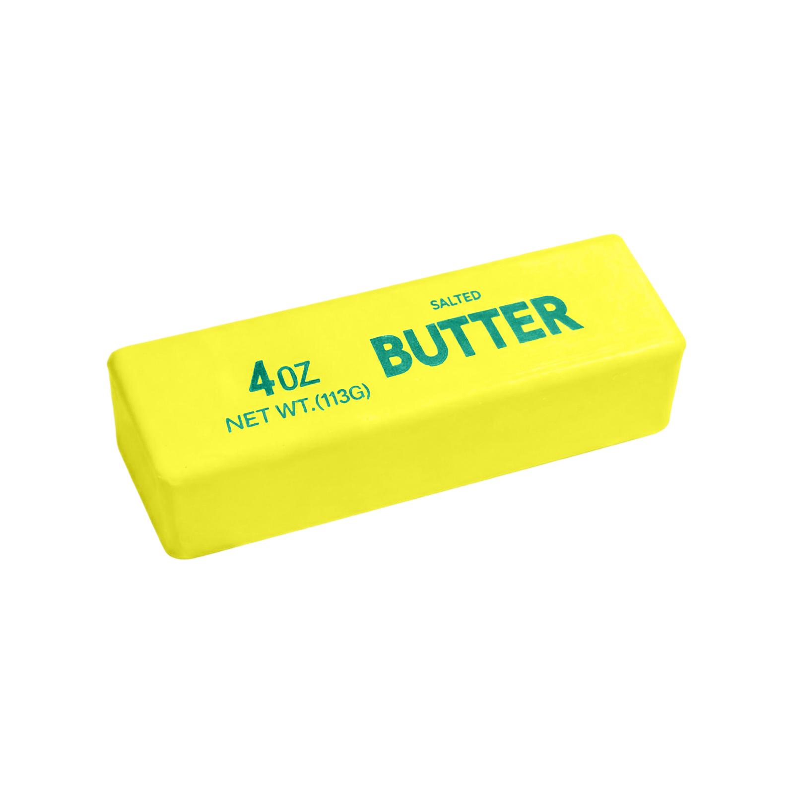 

Boxed PU Butter Stick Slow Kneading Happy Milk Deep- Dough Sticks Wet Soft Food Decompression Toys One Size