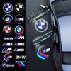 2X Car Led Door Welcome Lights  Projector For BMW E90 E92 M3 E60 E61 E65 F01 F02 F10 F30 F48 G30 G38 X1 X2 X3 X4 X5 X6 X7