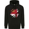 Torn Flag Sark Hoodie