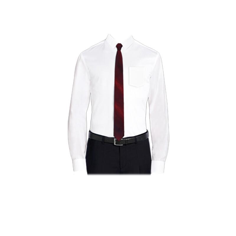 Men's Two-Button Executive Suit