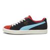Puma Clyde OG Black Red Blue Men Sneakers Multi-Color For-All-Time-Red 391962-04