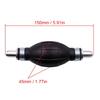6/8/10/12mm Universal Fuel Pump Rubber Manual Liquid Oil Transfer Pump Petrol Diesel Hand Primer Bulb for Car Marine Outboard
