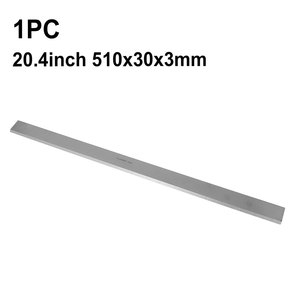 Brand New Planer Planer Blades Replacement Router Single Spindle Tools Cutting Tool HSS Planer High Speed Steel