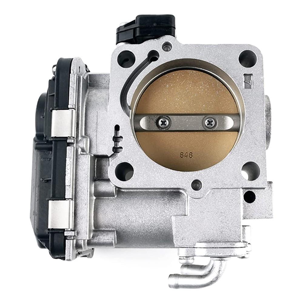 Throttle Body 16400-RCA-A01 For Honda Odyssey Pilot TL RL 3.2L 3.5L Accord 3.0L