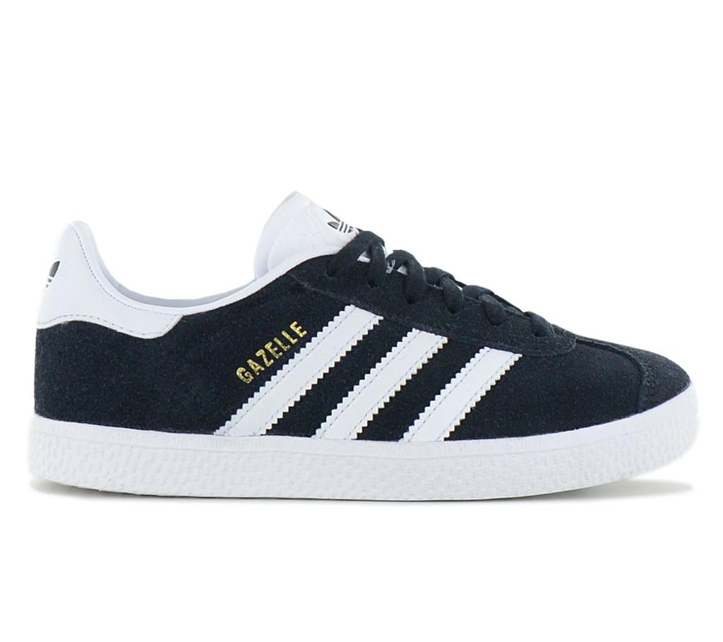 Adidas Originals Gazelle C - Kids Sneakers Shoes Black BB2507 ORIGINAL