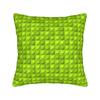 Symmetric Primary Color Building Blocks Pattern Pillow Case  Funny Pillow Cover Comfy Pillowcases For Sofa Couch Bed Living Room