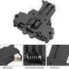 Dishwasher Latches Replacement Enhancing Safety Secure Closure Replacement Latches Door Lock Suitable for Multiple Models