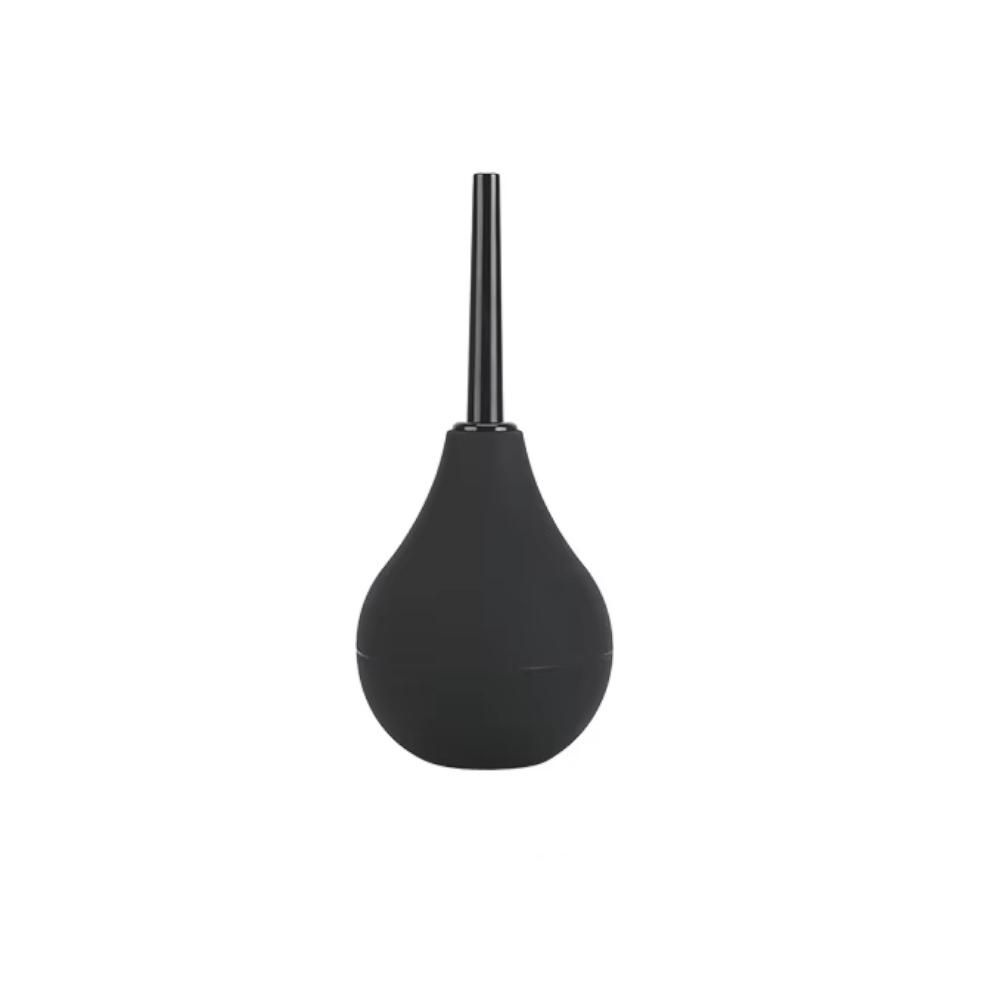 Anal Washer Nozzle Pump Vaginal Shower Butt Plug Sex Toys Douche Enema Douches