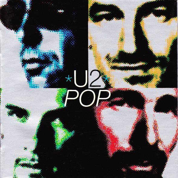 CD U2 Поп 3145243342 Island Records 1997 США Рок Б/у
