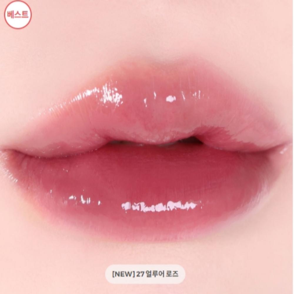 [NEW Color Range] Hince Ro Glow Gel Tint – 19 Shades (0.14 Fl Oz Each)