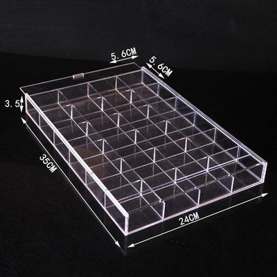 Gereedschap en accessoires – Bureau organizers voor cosmetica