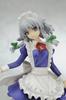 Touhou Project "The Perfect and Elegant Maid" Izayoi Sakuya 1/8 Scale Complete Figure