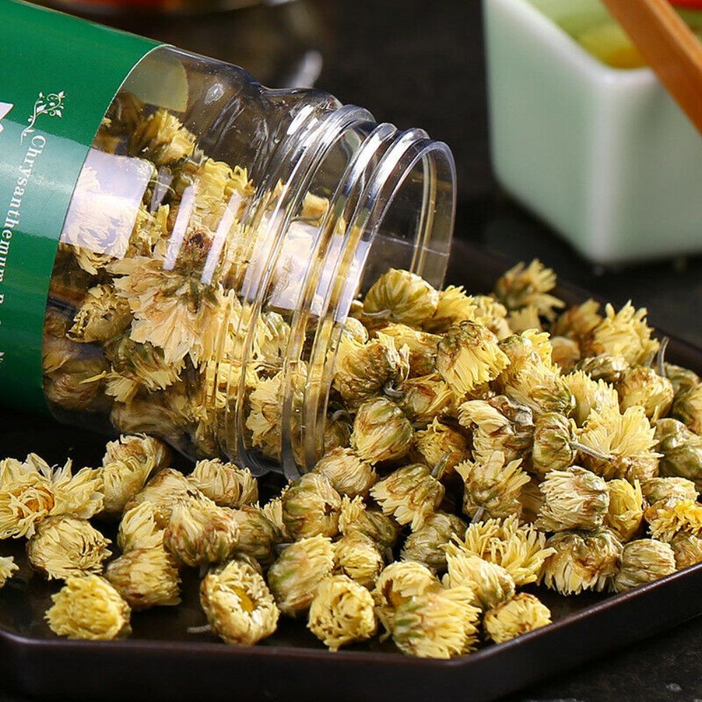 Organic Chrysanthemum Tea 35g Natural Herbal Flower Energy Drink