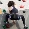 MoKo Chalk Bag, Waist Pouch, Drawstring Type, Tubular, Waist Type,