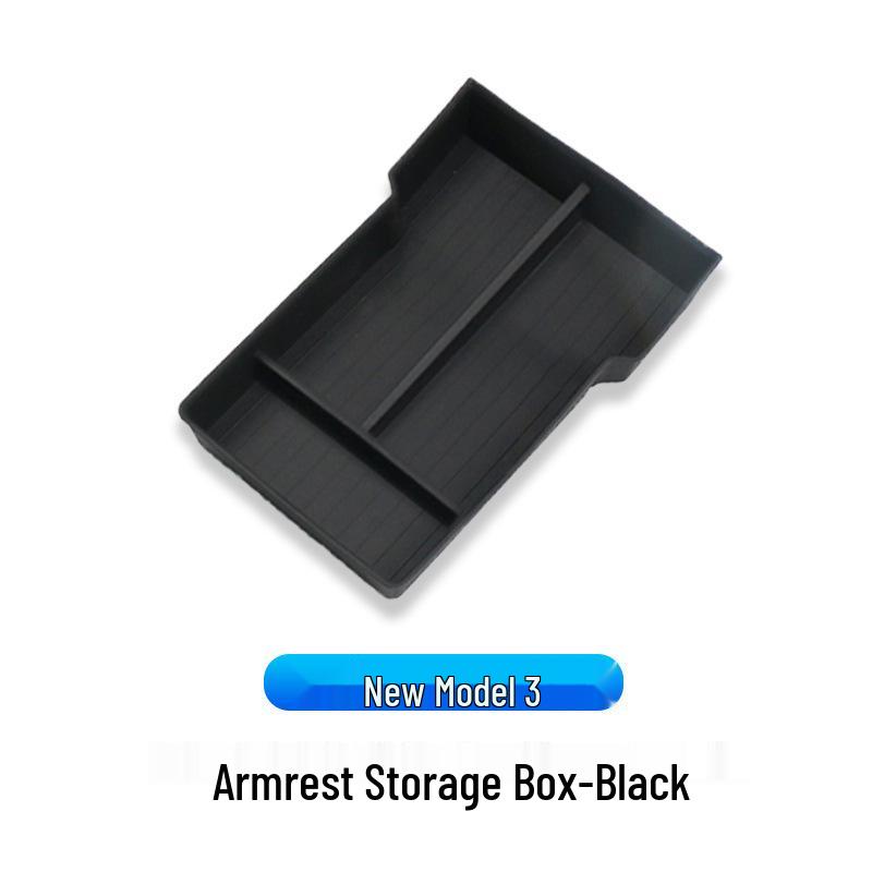 Tesla Model 3 Highland Armrest Storage Box Modification Accessory