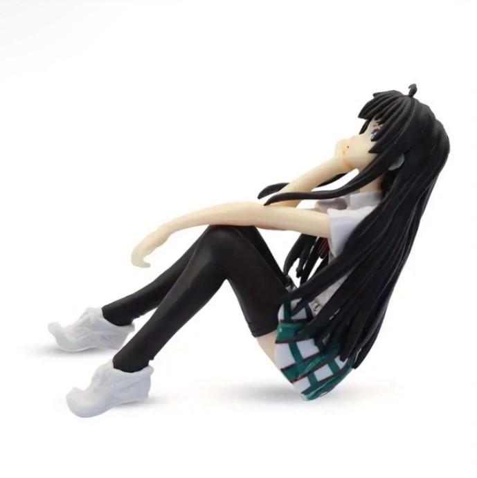  Фигурка Юкино Юкиношита (Юкиносита) Yukino Yukinoshita аниме игрушка манга 13 см
