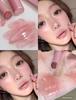 Same Style as Yu Shuxin! Joocyee Solid Lip Gloss 500 Euro Mirror-Like Glossy Lipstick