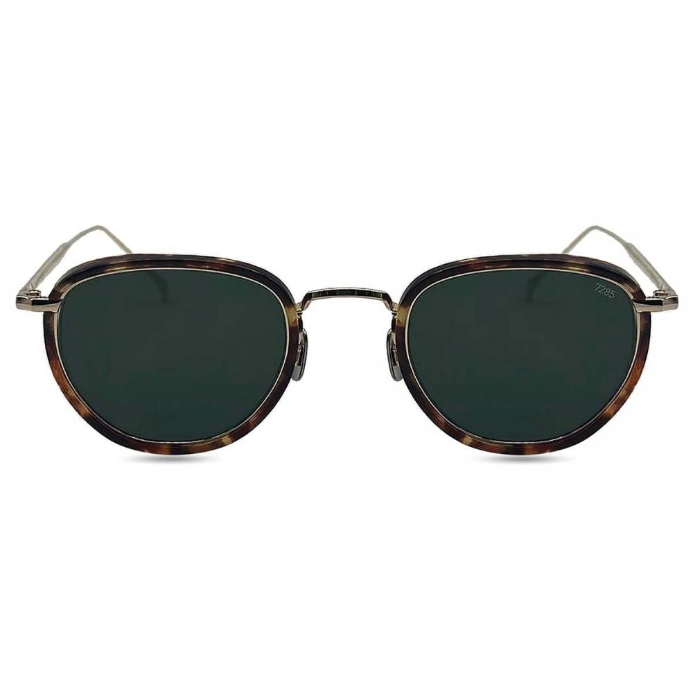 

Eyevan 797 3013 Unisex Sunglasses Tortoise/Silver/48-24-147