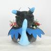 Qualität Pokemon Mega Glurak X Evolution Plüschtier Niedliche Weiche Puppe Für Einzigartige Weihnachtsgeschenke**