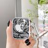 Clear Earphone Cases Cover Case For Airpods 1 Pro3 2 4 Pro2 Pro 3 Hollow Tiger Dragon