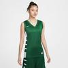 Women's Dri Fit Basketball Jersey Women's Green