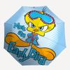 1pc Tweety3 Umbrella, Sun Protection, And UV Shielding. It Has Eight Sturdy Ribs for Outdoor Use And Perfect Gift