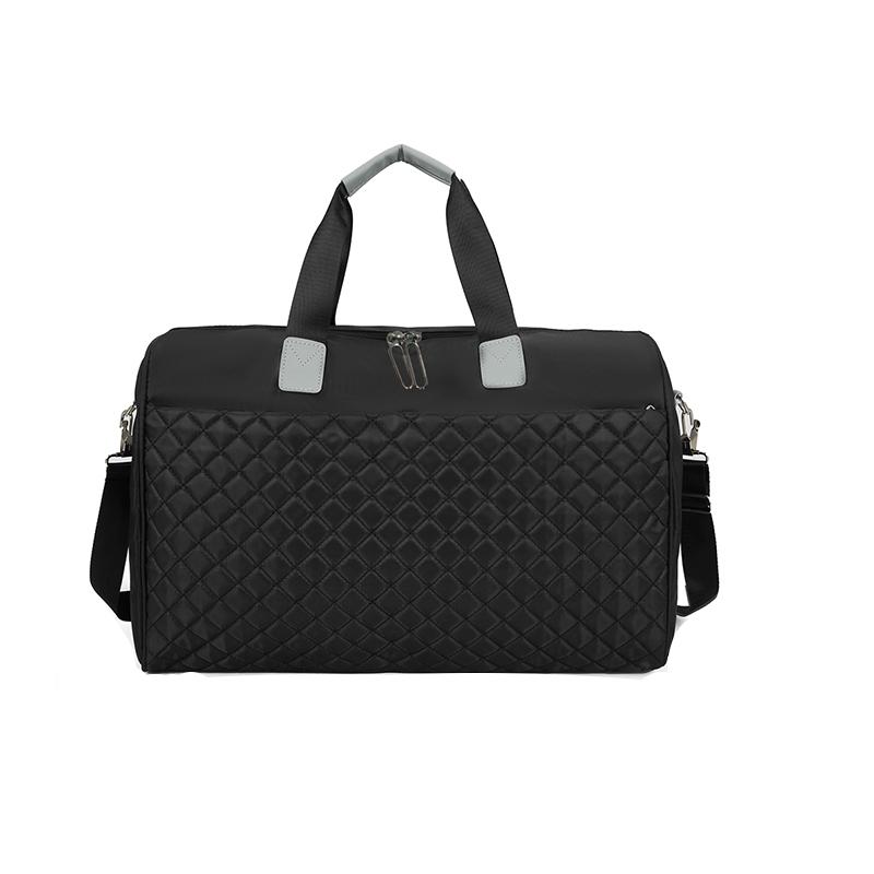 Large Capacity Travel Bag, Can Be Worn on One Shoulder or Diagonally, Stylish and Versatile, with Adjustable Shoulder Straps